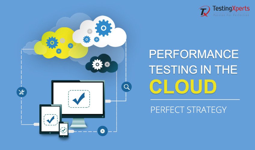 cloud performance testing
