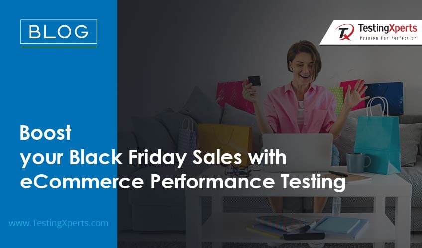 eCommerce Performance testing Black Friday