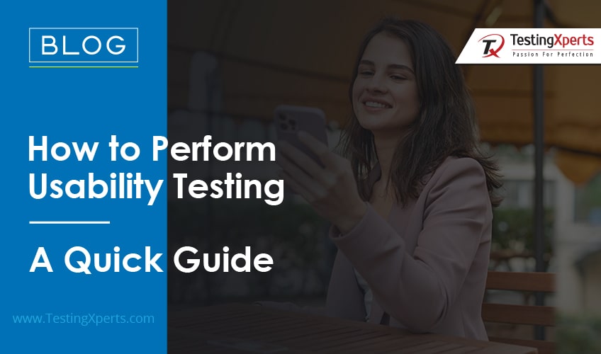 Usability testing guide