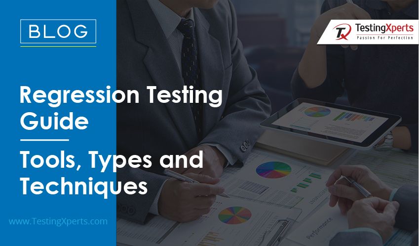 Regression testing services