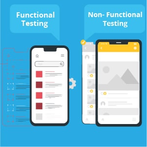 Functional vs Non-functional testing
