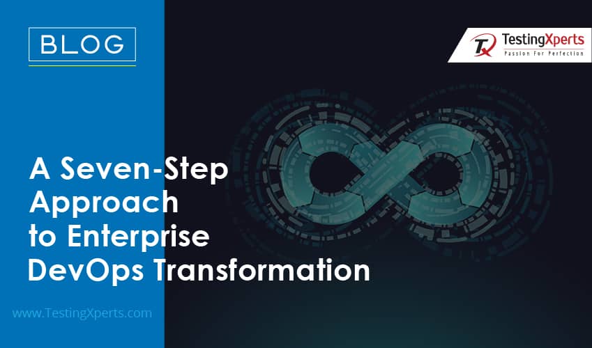 Enterprise DevOps Transformation-