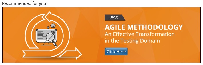 Role Of Agile Methodology In Software And QA Testing Domain