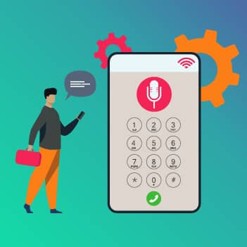 Telecom app testing - IVR testing