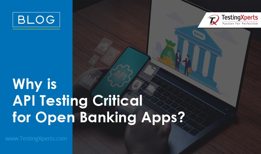 Open banking API testing