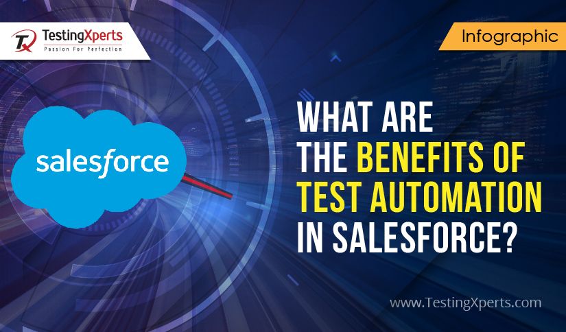 salesforce test automation