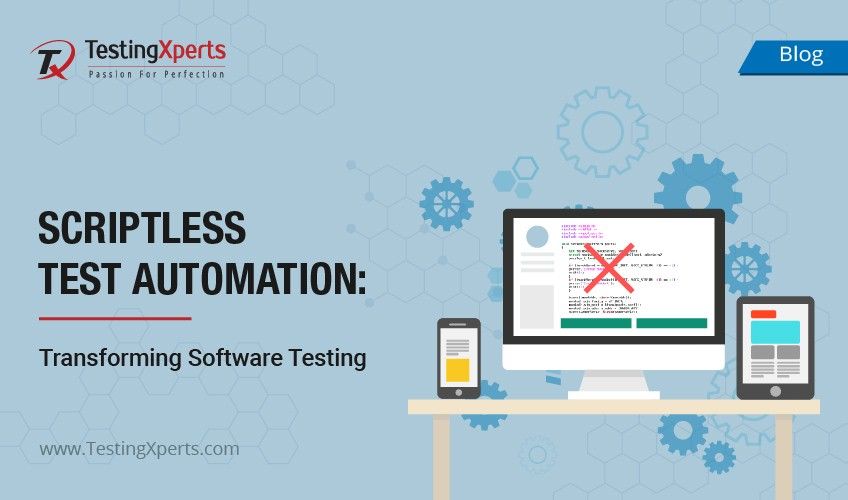 scriptless-test-automation