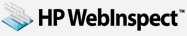 HP WebInspect Logo