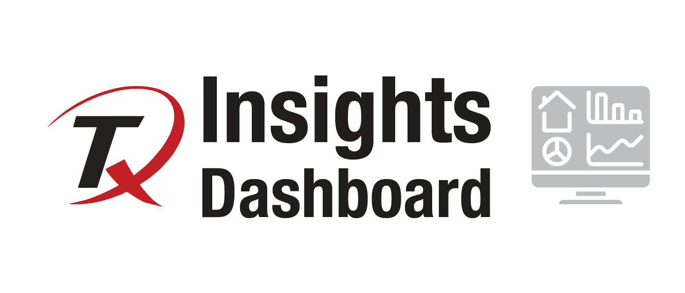 Tx insights dashboard
