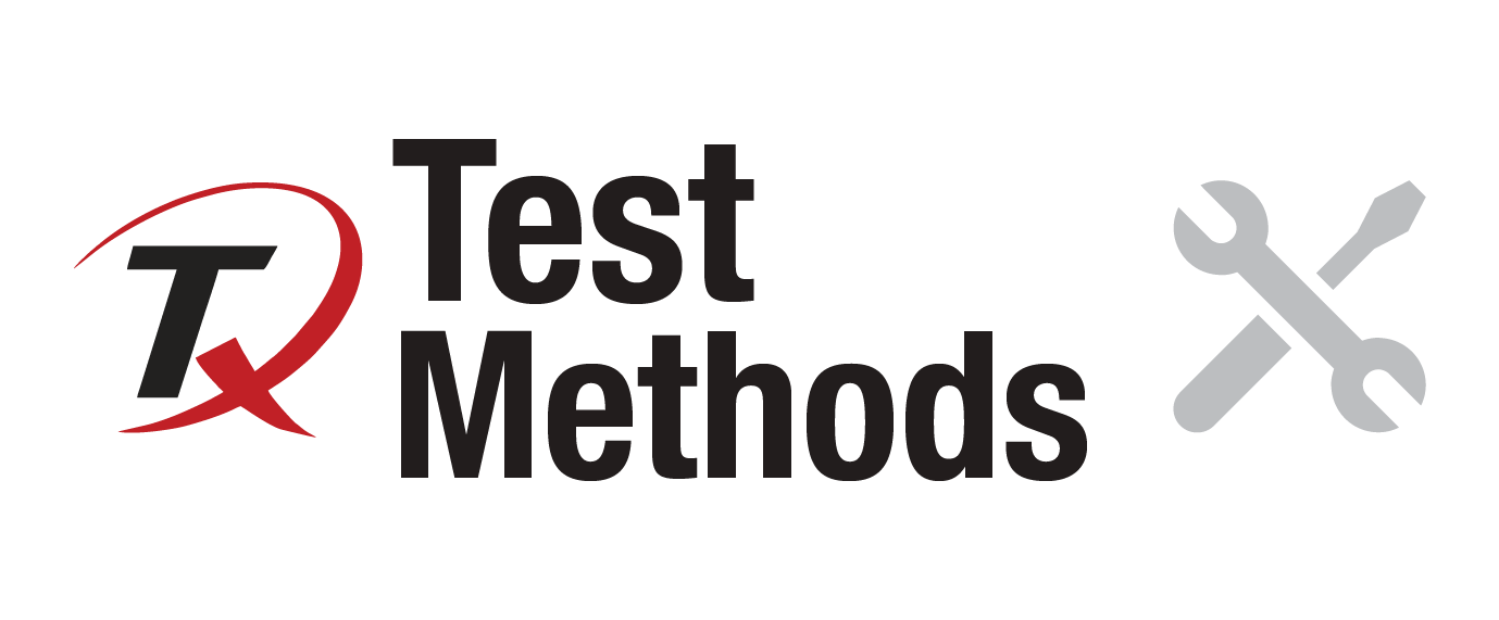 Tx Test Methods